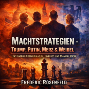 Machtstrategien – Trump, Putin, Merz & Weidel-logo