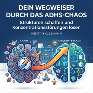 Dein Wegweiser durch das ADHS-Chaos-logo