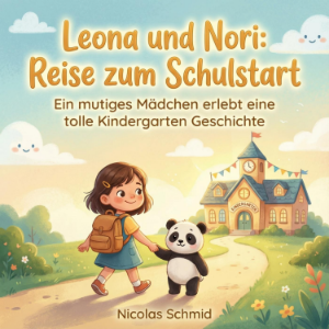 Leona und Nori: Reise zum Schulstart-logo