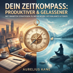 Dein Zeitkompass - Produktiver & gelassener