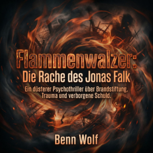 Flammenwalzer - Die Rache des Jonas Falk-logo