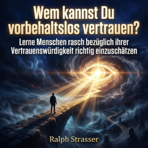 Wem kannst Du vorbehaltslos vertrauen?