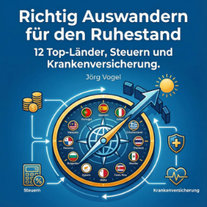 Richtig Auswandern für den Ruhestand-logo