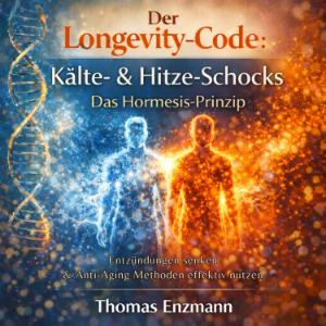 Der Longevity-Code: Kälte- & Hitze-Schocks - Das Hormesis-Prinzip