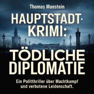 Hauptstadtkrimi - Tödliche Diplomatie-logo