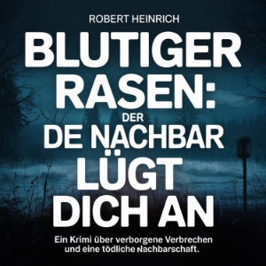 Blutiger Rasen - Der Nachbar lügt dich an