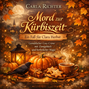 Mord zur Kürbiszeit - Ein Fall für Clara Herbst-logo