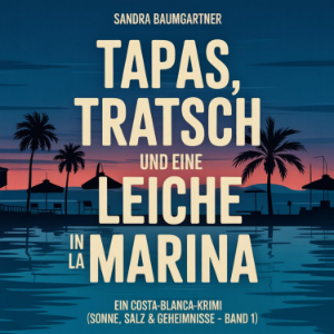 Tapas, Tratsch und eine Leiche in La Marina-logo