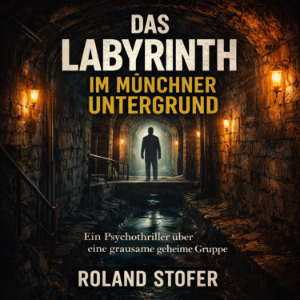 Das Labyrinth im Münchner Untergrund-logo