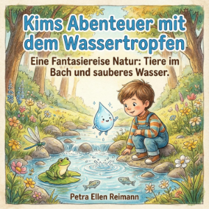 Kims Abenteuer mit dem Wassertropfen