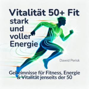 Vitalität 50+: Fit, stark und voller Energie
