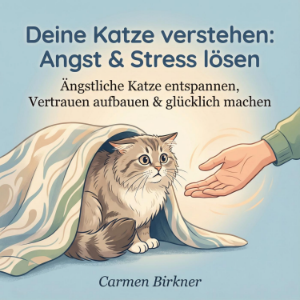 Deine Katze verstehen: Angst & Stress lösen-logo