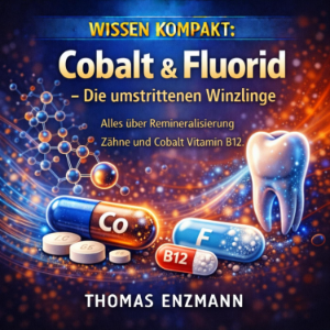 Wissen Kompakt: Cobalt & Fluorid – Die umstrittenen Winzlinge