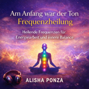 Am Anfang war der Ton - Frequenzheilung-logo