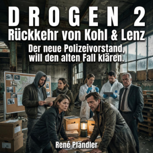 D R O G E N 2       Rückkehr von Kohl & Lenz