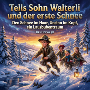 Tells Sohn Walterli und der erste Schnee-logo