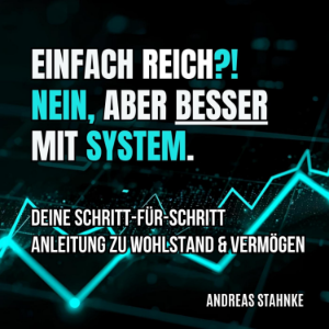 Einfach reich? Nein. Aber besser mit System!-logo