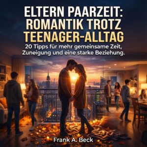 Eltern Paarzeit - Romantik trotz Teenager-Alltag