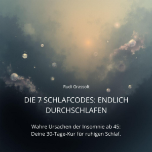 Die 7 Schlaf-Codes - Endlich durchschlafen-logo