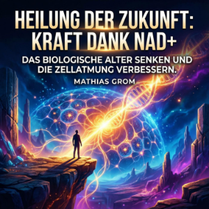 Heilung der Zukunft: Kraft dank NAD+-logo