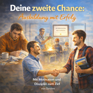 Deine zweite Chance - Ausbildung mit Erfolg-logo
