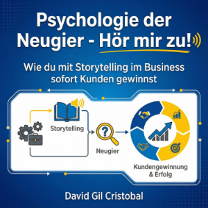 Psychologie der Neugier - Hör mir zu!