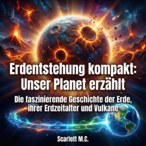 Erdentstehung kompakt - Unser Planet erzählt-logo