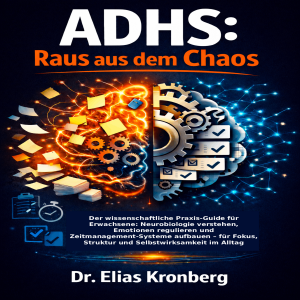 ADHS: Raus aus dem Chaos