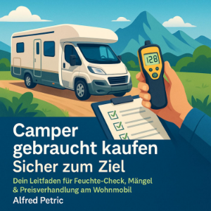Camper gebraucht kaufen - Sicher zum Ziel