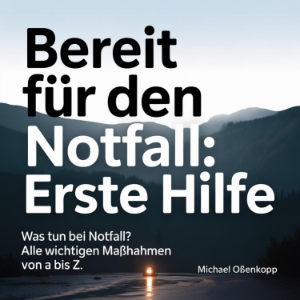 Bereit für den Notfall - Erste Hilfe-logo