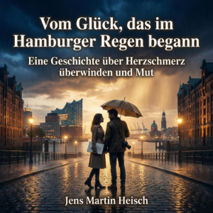 Vom Glück, das im Hamburger Regen begann-logo