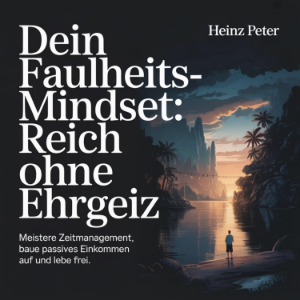Dein Faulheits-Mindset - Reich ohne Ehrgeiz