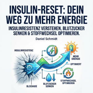 Insulin-Reset - Dein Weg zu mehr Energie
