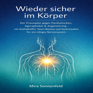 Wieder sicher im Körper