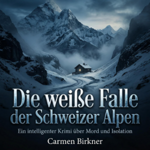 Die weiße Falle der Schweizer Alpen-logo