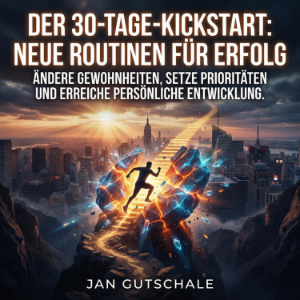 Der 30-Tage-Kickstart - Neue Routinen für Erfolg-logo