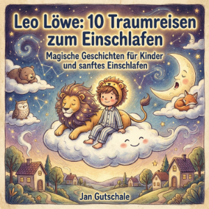 Leo Löwe - 10 Traumreisen zum Einschlafen-logo