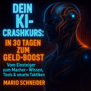 Dein KI-Crashkurs: In 30 Tagen zum Geld-Boost