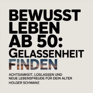 Bewusst leben ab 50 - Gelassenheit finden