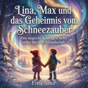 Lina, Max und das Geheimnis vom Schneezauber