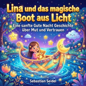 Lina und das magische Boot aus Licht-logo
