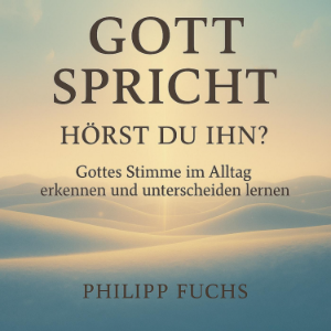 Gottes Stimme spricht - hörst Du Ihn?