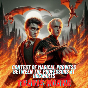 Contest of Magical Prowess Between The Professors at Hogwarts