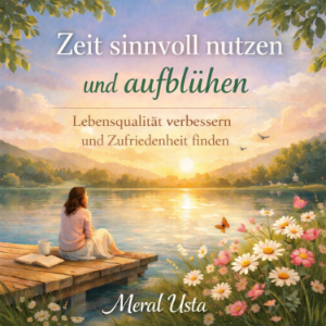 Zeit sinnvoll nutzen und aufblühen