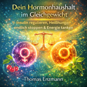 Dein Hormonhaushalt im Gleichgewicht