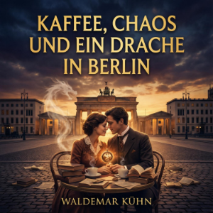 Kaffee, Chaos und ein Drache in Berlin-logo