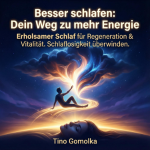 Besser schlafen - Dein Weg zu mehr Energie