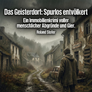 Das Geisterdorf: Spurlos entvölkert-logo