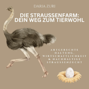 Die Straußenfarm - Dein Weg zum Tierwohl