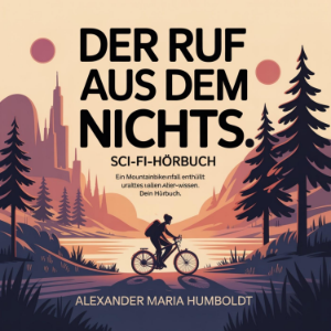 Der Ruf aus dem Nichts - Sci-Fi-Hörbuch-logo